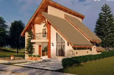 Casa com 4 quartos à venda em Chã Do Lindolfo, Bananeiras 