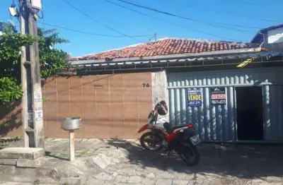 Casa com 3 dormitórios à venda, 100 m² por r$ 480.000,00 - ernesto geisel - joão pessoa/pb