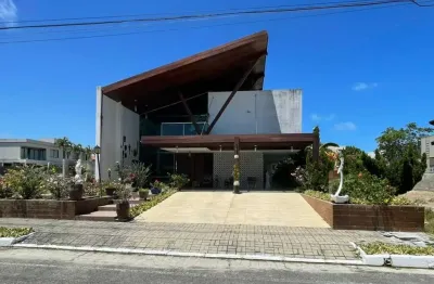 Casa com 4 dormitórios à venda, 360 m² por r$ 2.300.000,00 - portal do sol - joão pessoa/pb