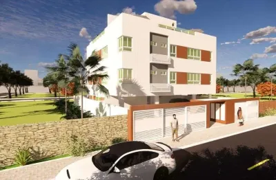 Apartamento com 2 dormitórios à venda, 63 m² por r$ 350.000,00 - bessa - joão pessoa/pb