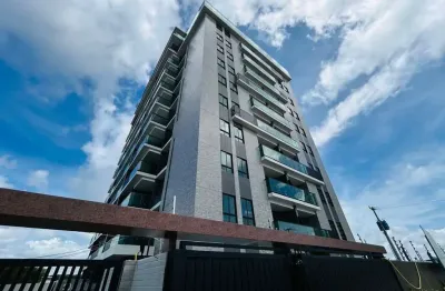 Apartamento com 2 dormitórios à venda, 58 m² por r$ 472.544,40 - aeroclube - joão pessoa/pb