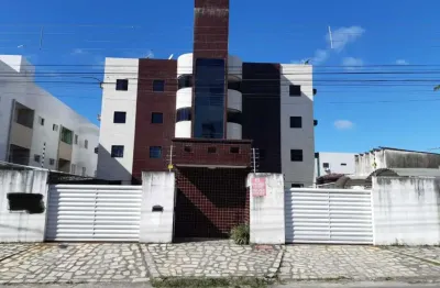 Apartamento com 2 dormitórios à venda por r$ 195.000,00 - josé américo de almeida - joão pessoa/pb