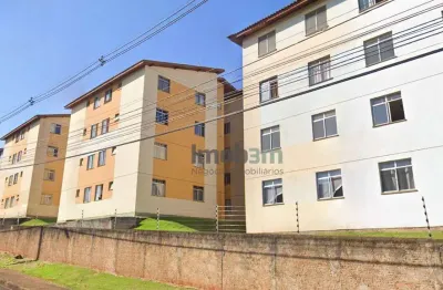 Apartamento com 2 dormitórios à venda, 45 m² por r$ 170.000,00 - nova olinda - londrina/pr