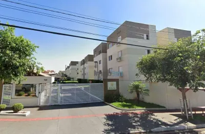 Apartamento com 2 dormitórios à venda, 46 m² por r$ 185.000,00 - jardim maria luiza - londrina/pr