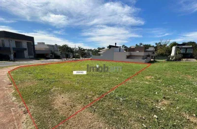 Terreno à venda, 398 m² por r$ 767.600,00 - condomínio bella vittà - londrina/pr