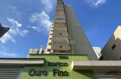 Apartamento com 3 dormitórios à venda, 122 m² por r$ 579.000,00 - centro - londrina/pr