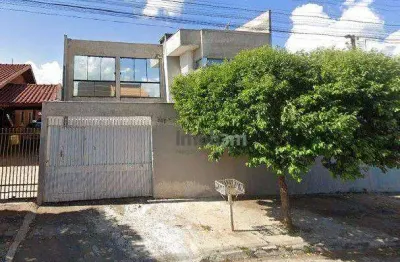 Casa com 3 dormitórios à venda, 450 m² por r$ 1.000.000,00 - parque residencial cambé - cambé/pr