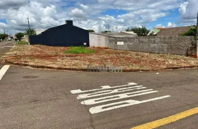 Terreno à venda, 402 m² por r$ 280.000,00 - jardim paraty - londrina/pr