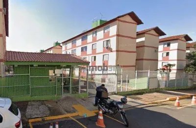 Apartamento com 3 dormitórios à venda, 68 m² por r$ 175.000,00 - jardim agari - londrina/pr
