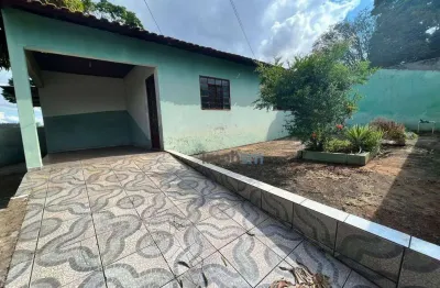 Casa com 3 dormitórios à venda, 304 m² por r$ 210.000,00 - santa rita 1 - londrina/pr