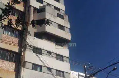 Apartamento com 1 dormitório à venda, 32 m² por r$ 120.000,00 - centro - londrina/pr