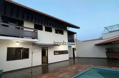 Sobrado com 3 dormitórios à venda, 249 m² por r$ 1.230.000,00 - lago parque - londrina/pr