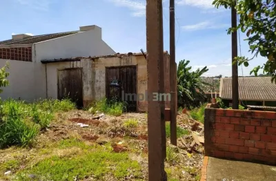 Terreno à venda, 250 m² por r$ 187.000,00 - jardim aeroporto - londrina/pr