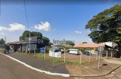 Terreno à venda, 365 m² por r$ 700.000,00 - jardim aeroporto - londrina/pr