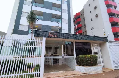 Apartamento com 2 dormitórios para alugar, 66 m² por r$ 3.350,00/mês - vila ipiranga - londrina/pr