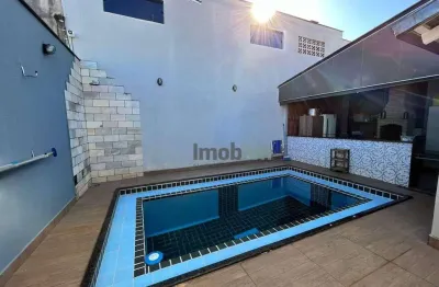 Casa com 3 dormitórios à venda, 100 m² por r$ 520.000,00 - residencial abussafe - londrina/pr