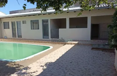 Casa com 3 dormitórios à venda, 217 m² por r$ 750.000,00 - califórnia - londrina/pr