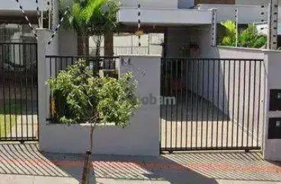 Casa com 2 dormitórios à venda, 150 m² por r$ 420.000,00 - columbia - londrina/pr