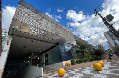 Sala, 30 m² - venda por r$ 130.000 ou aluguel por r$ 1.000/mês - centro - londrina/pr