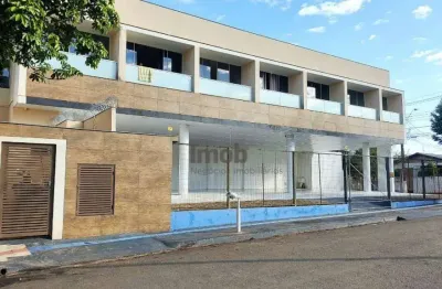 Kitnet com 1 dormitório para alugar, 20 m² por r$ 1.100,00/mês - vila larsen 1 - londrina/pr