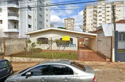 Casa com 3 dormitórios, 787 m² - venda por r$ 1.650.000,00 ou aluguel por r$ 7.800,01/mês - vila ipiranga - londrina/pr