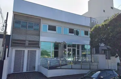 Sala para alugar, 82 m² por r$ 5.999,01/mês - vila ipiranga - londrina/pr