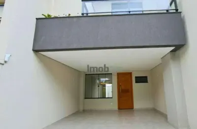 Sobrado com 3 dormitórios à venda, 120 m² por r$ 595.000,00 - sabará i - londrina/pr