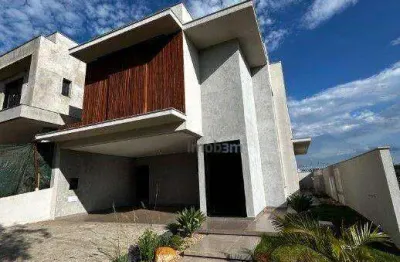 Sobrado com 3 dormitórios à venda, 253 m² por r$ 1.400.000,00 - parque taua - londrina/pr