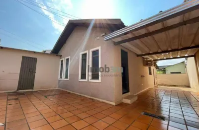 Casa com 4 dormitórios à venda, 190 m² por r$ 385.000,00 - marumbi - londrina/pr
