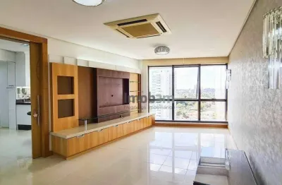 Cobertura com 4 dormitórios à venda, 549 m² por r$ 4.700.000,00 - jardim petrópolis - londrina/pr