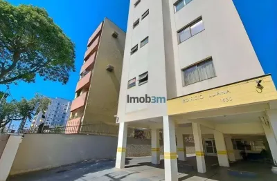 Apartamento com 1 dormitório para alugar, 35 m² por r$ 1.600,01/mês - centro - londrina/pr