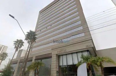 Sala para alugar, 160 m² por r$ 10.000,02/mês - bela suiça - londrina/pr