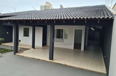 Casa com 3 dormitórios à venda, 160 m² por r$ 600.000,00 - amaro - londrina/pr