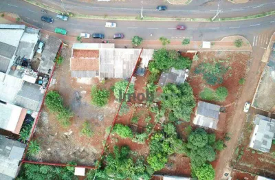 Terreno à venda, 1576 m² por r$ 450.000,00 - conjunto residencial lourenco bacarin - ibiporã/pr