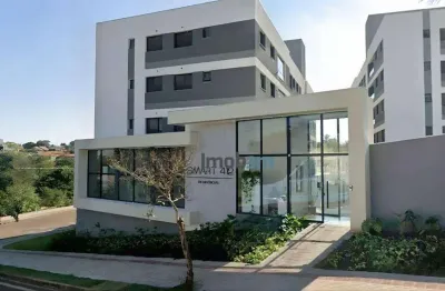 Apartamento com 3 dormitórios à venda, 73 m² por r$ 560.000,00 - vila salomé - cambé/pr
