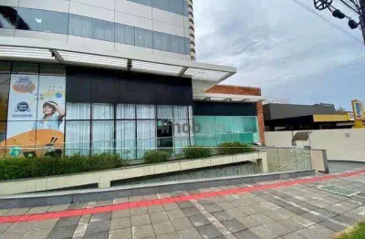 Ponto para alugar, 500 m² por r$ 18.000,01/mês - gleba palhano - londrina/pr