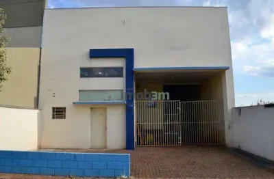 Barracão à venda, 200 m² por r$ 520.000,00 - jardim caiçaras - londrina/pr