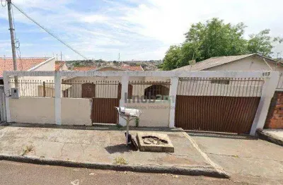 Casa com 3 dormitórios à venda, 200 m² por r$ 180.000,00 - conjunto farid libos - londrina/pr