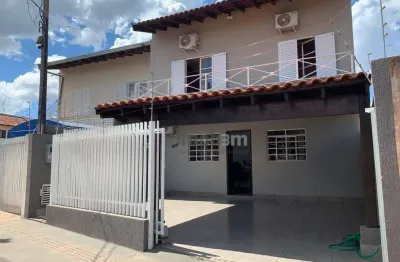 Sobrado com 3 dormitórios à venda, 115 m² por r$ 480.000,00 - vera cruz - londrina/pr