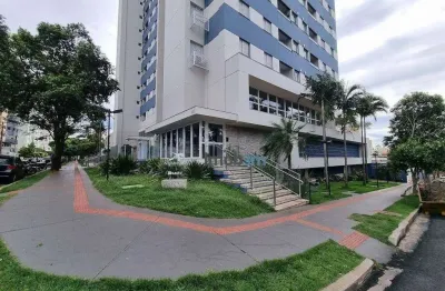 Apartamento com 3 dormitórios para alugar, 69 m² por r$ 2.300/mês - vitória - londrina/pr