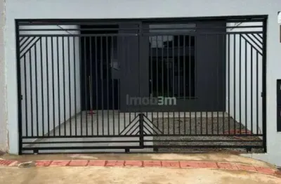 Casa com 3 dormitórios à venda, 81 m² por r$ 399.000,00 - conjunto habitacional alexandre urbanas - londrina/pr