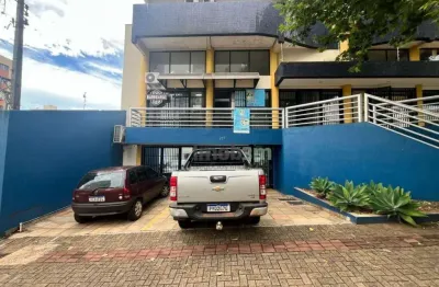 Sala para alugar, 40 m² por r$ 1.650,01/mês - vila larsen 1 - londrina/pr