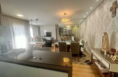 Apartamento com 2 dormitórios à venda, 69 m² por r$ 570.000,00 - vitória - londrina/pr