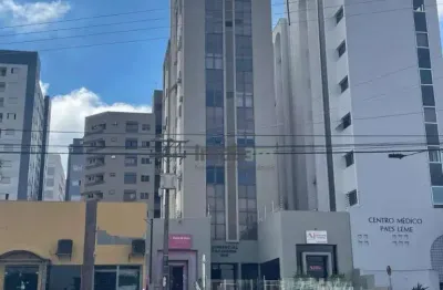 Sala, 58 m² - venda por r$ 370.000,00 ou aluguel por r$ 1.700,00/mês - centro - londrina/pr