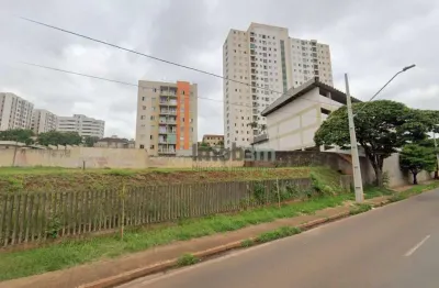 Terreno à venda, 1860 m² por r$ 3.000.000,00 - lago igapó - londrina/pr