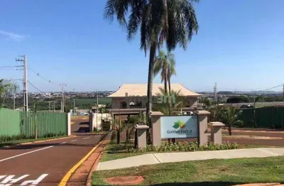 Terreno à venda, 259 m² por r$ 350.000,00 - residencial golden park - cambé/pr