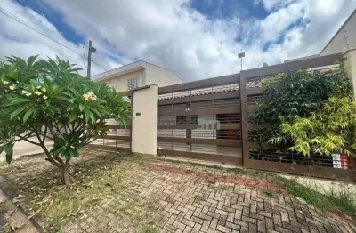 Casa com 4 dormitórios à venda, 240 m² por r$ 710.000,00 - jardim dos alpes - londrina/pr