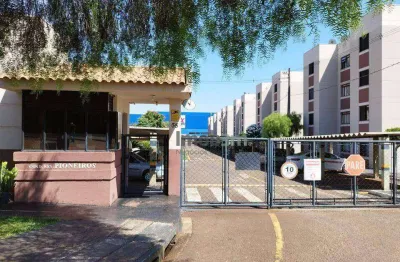 Apartamento com 2 dormitórios à venda, 50 m² por r$ 170.000,00 - são pedro - londrina/pr