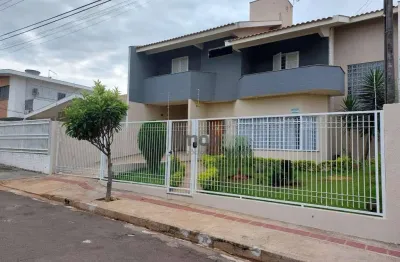 Sobrado com 3 dormitórios à venda, 233 m² por r$ 990.000,00 - san remo - londrina/pr
