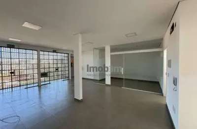 Sala para alugar, 90 m² por r$ 3.300,00/mês - hedy - londrina/pr
